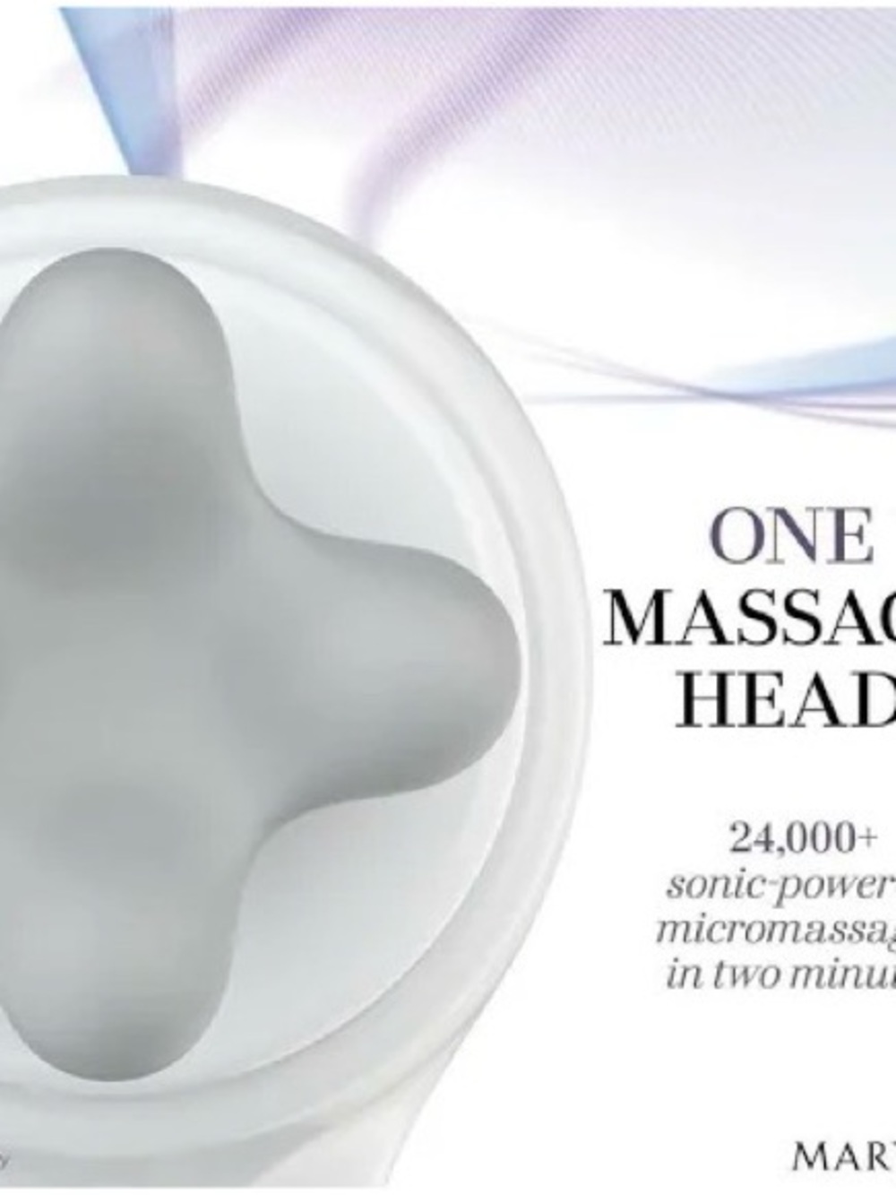 Mary Kay Skinvigorate Sonic Facial Massage Head